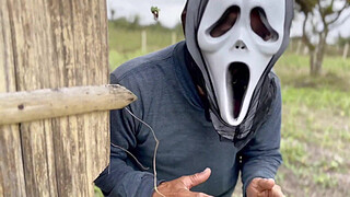 Innocent country girl fucked by old pervert in the countryside - REAL HOMEMADE AMATEUR