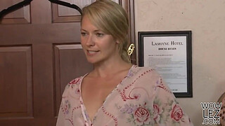 Young Lesbian Step-cousins - Shyla Ryder