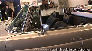 Mercedes Masterbation