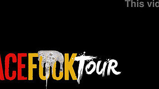 Big Tits Colombian Thot Horny For White Meat Sucks Big Gringo Cock