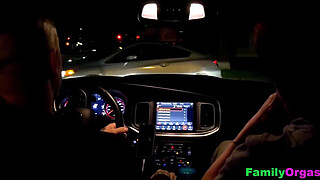 Family Men Reprended their Teens after Catching them Bitching in Public