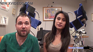 Dr Tampa - Locking Up A Broad - Alexa Chang