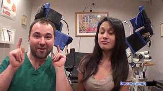 Dr Tampa - Locking Up A Broad - Alexa Chang