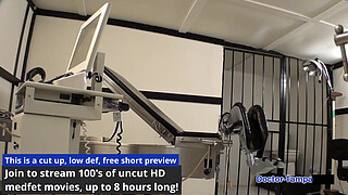 Dr Tampa - Locking Up A Broad - Alexa Chang