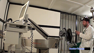 Dr Tampa - Locking Up A Broad - Alexa Chang