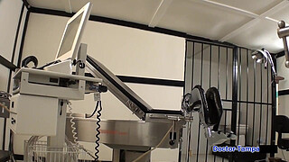 Dr Tampa - Locking Up A Broad - Alexa Chang