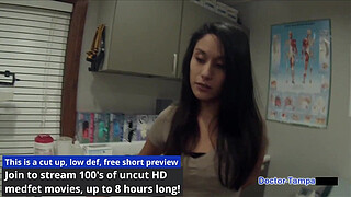 Dr Tampa - Locking Up A Broad - Alexa Chang