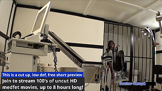 Dr Tampa - Locking Up A Broad - Alexa Chang