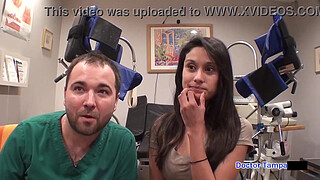 Dr Tampa - Locking Up A Broad - Alexa Chang