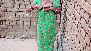 Indian Village bhabhi mms