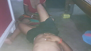 My Step Sister Caught Me Jarking And She Stared Hard Sex With Me