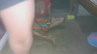 My Step Sister Caught Me Jarking And She Stared Hard Sex With Me