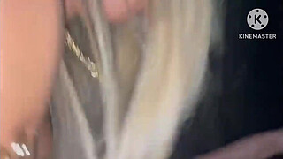 MARRIED WOMAN DRINKS TOO MUCH AND GETS VERY HOT IN THE SWING HOUSE GIVING IT TO TWO SINGLE MEN, A WHITE GUY AND A BLACK GUY WITHOUT A CONDOM, BOTH OF THEM ENDOWED, THE CUCKOLD LOVED EVERYTHING HE SAW