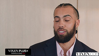 Addison wants to land a new client, and she's going to close this deal by showing him the quality of care she gives to VIP customers.