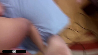 JUICY PUSSY SECRETARY ALLY BREELSEN SEDUCES BIG DICK DEAN IN ELEVATOR– IMMORAL LIVE 4K