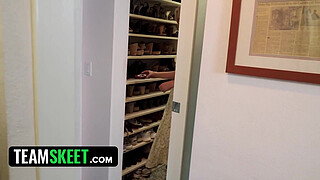 Wife's Replacement: Babysitter's Plan to Steal Boss's Heart and Cock