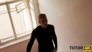 TUTOR4K. Strict Russian teachers. ENG SUB