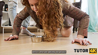 TUTOR4K. Strict Russian teachers. ENG SUB