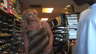 Phoenix Marie Has Huge Tits And Gets A Creampie