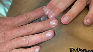 Asian Prostitute in a Real Sex Video