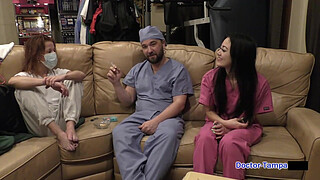 Dr Tampa - Corporate Slaves - Blaire Celeste