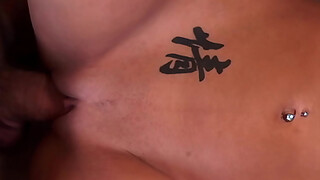 Marley Mason Is A Curvy Skank