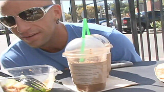 Passionate fuck of two lesbians