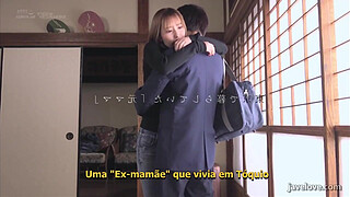 The Lie That Brought Us Together (Subtitled) Sarina Momonaga