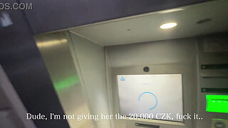 Fantom Episode #12 I Fucked This Girl for Cash... Then Ran Without Paying!