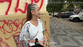 Fantom Episode #12 I Fucked This Girl for Cash... Then Ran Without Paying!