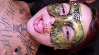 Annie - Cuckold's Wife in the Arena