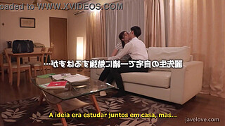 The Seductive Teacher Behind the Low Grades (Subtitled) Kamiki Rei