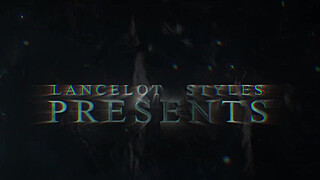 Beautiful little Belinda Pink debuts with Lancelot's big BBC in ball-deep anal