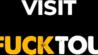 Big Tits Latina MILF Sloppy Blowjob & Titty Fuck POV On Big Gringo Cock