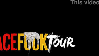 Submissive Tiny Latina Teen Rough Throat Fucked POV By Big Cock Stud