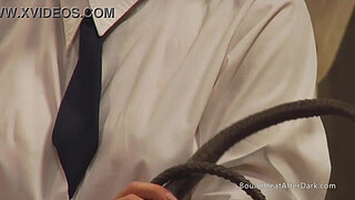 Sensual Big Ass Lesbian Slave Whipped By Dominant Mistress