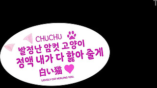 Hot K-pop Idol virgin pussy