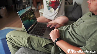 Hot readhead suck my cock