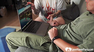 Hot readhead suck my cock