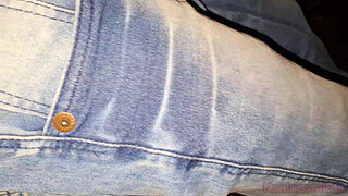 Cuckold takes wife to porn cinema to have sex with strangers!