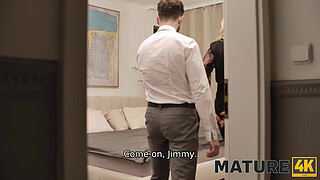 MATURE4K. Her Seduction