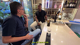 Shaira Psychosex is surprised by the BBC of her dreams on Juan Bustos Podcast