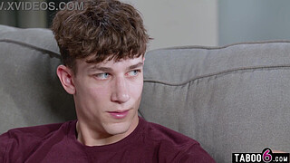 Korean teen roommate Kimmy Kimm gets caught in the act