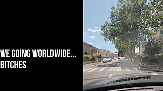 THERE IT IS... IN YOUR OLD BITCH'S ASS