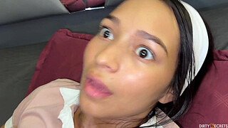 MY STEPSISTER HELPS ME LOSE MY VIRGINITY AND WE ARE DISCOVERED BY OUR OLDER STEPSISTER AND SHE ALSO WANTS TO