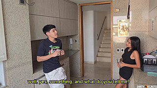 I SPY ON MY STEPSON MASTURBATING AND ALSO ON MY STEPFAMILY FUCKING AND IT TURNS ME ON