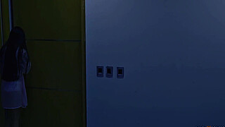 I SPY ON MY STEPSON MASTURBATING AND ALSO ON MY STEPFAMILY FUCKING AND IT TURNS ME ON