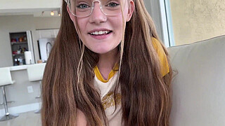 The Sweetest Step Daughter Sex ~ Juniper Ren ~ Household Fantasy ~ Scott Stark