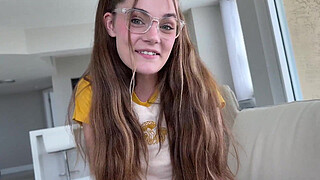 The Sweetest Step Daughter Sex ~ Juniper Ren ~ Household Fantasy ~ Scott Stark