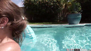 Stepson fucking big tits horny stepmom